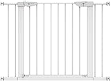 VOUNOT Treppenschutzgitter 76–108cm, ohne Bohren, Türschutzgitter für Kinder, Hunde und Katzen,...