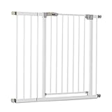 Hauck Türschutzgitter / Treppenschutzgitter für Kinder Open N Stop KD Safety Gate inkl. 21 cm...
